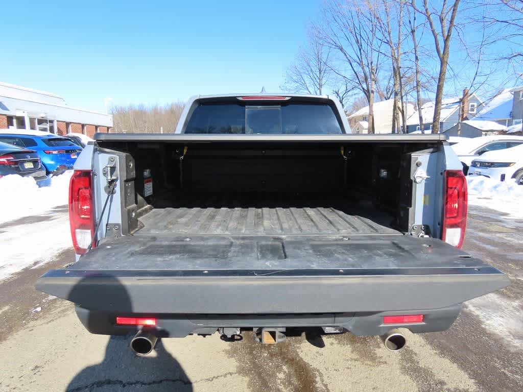 Thumbnail: 2023 Honda Ridgeline - 11