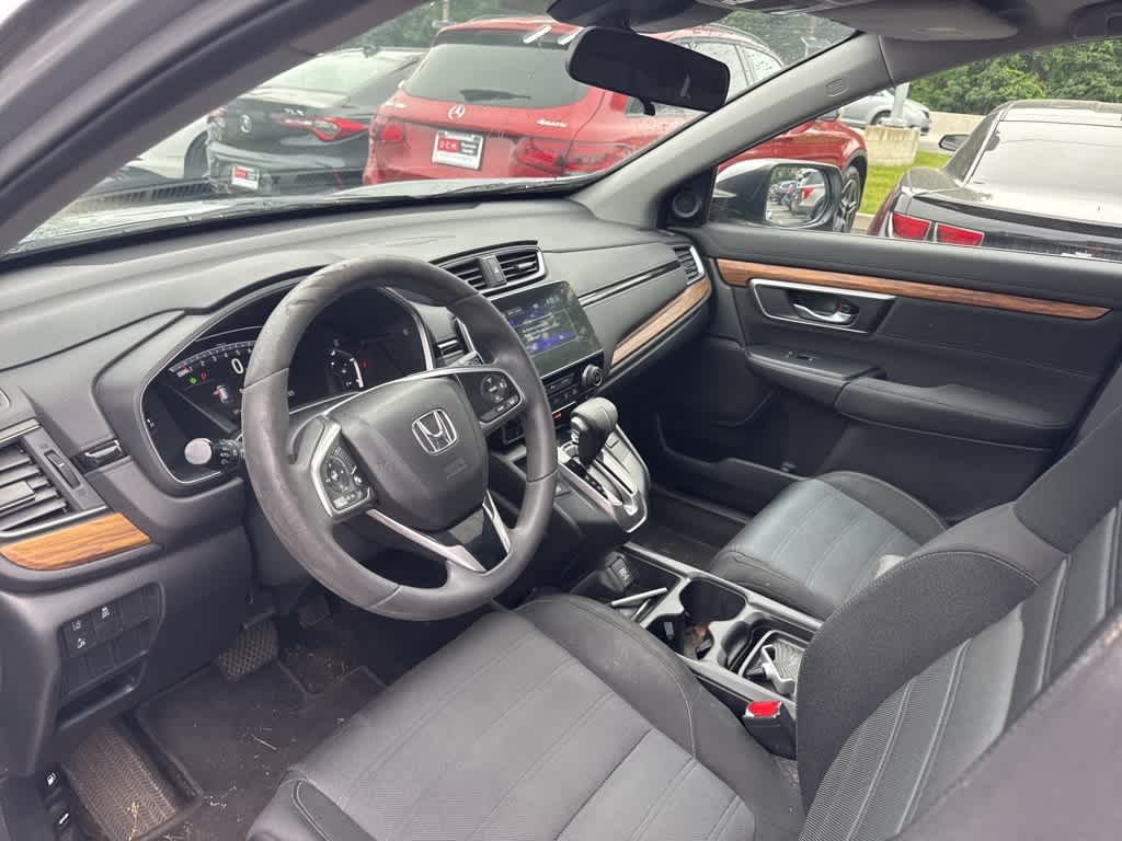2017 Honda CR-V EX 16