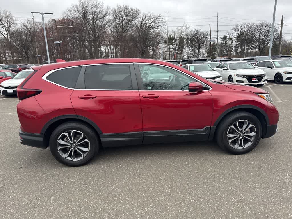 Thumbnail: 2022 Honda CR-V - 11