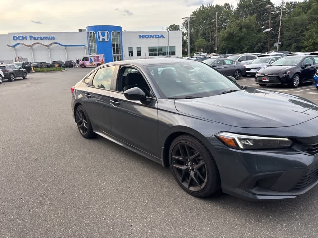 Thumbnail: 2024 Honda Civic - 5