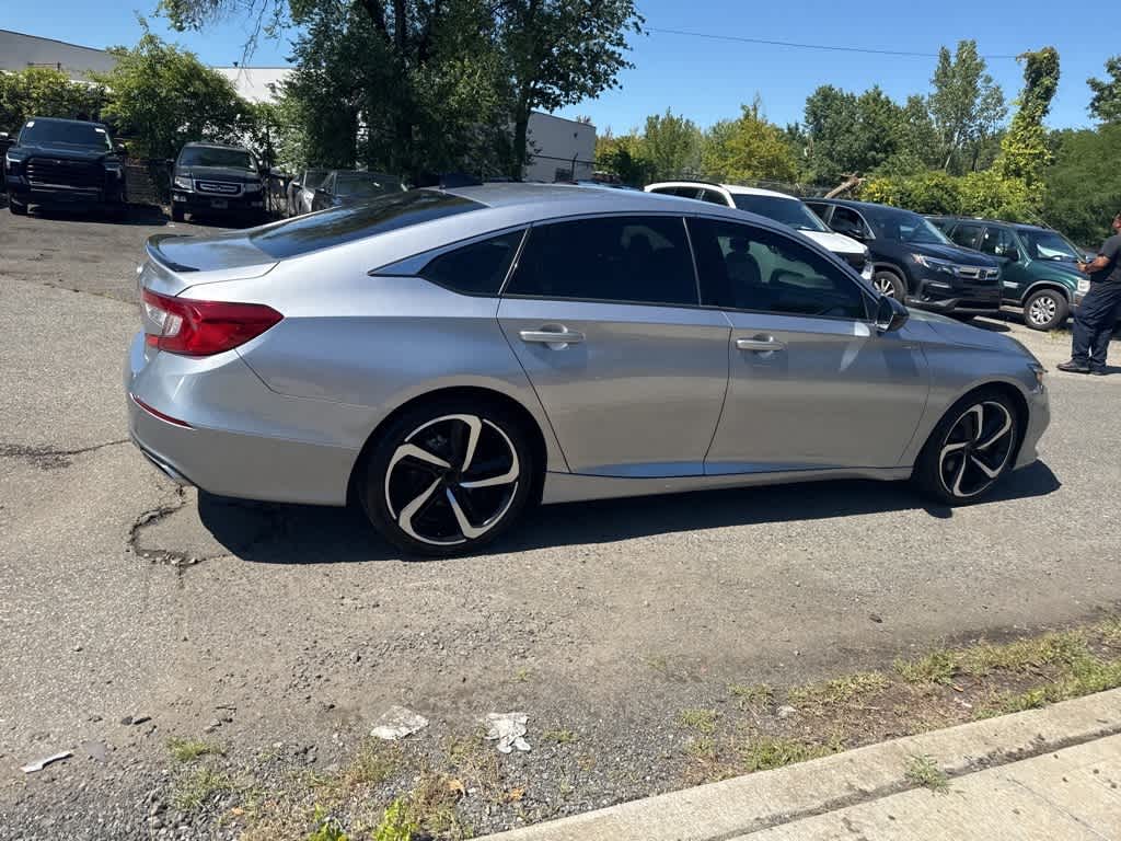 Thumbnail: 2022 Honda Accord - 19