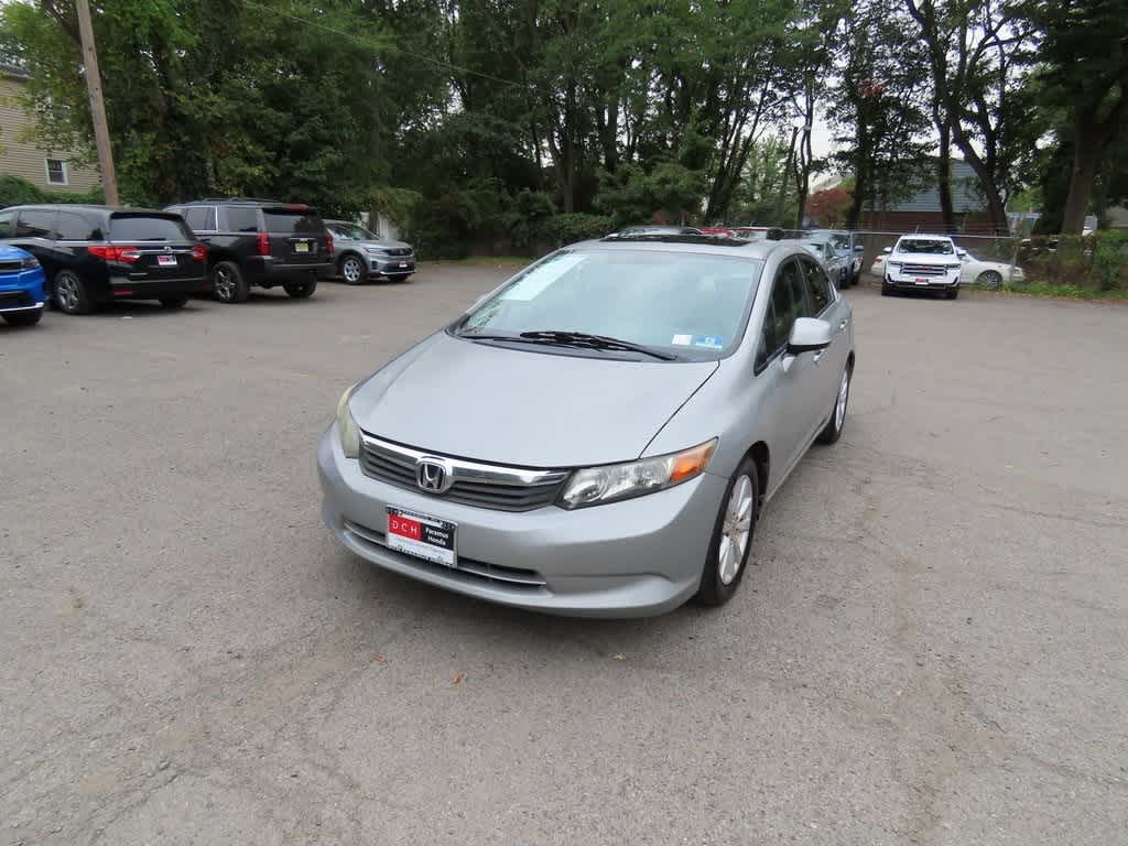 2012 Honda Civic EX -
                  Paramus, NJ