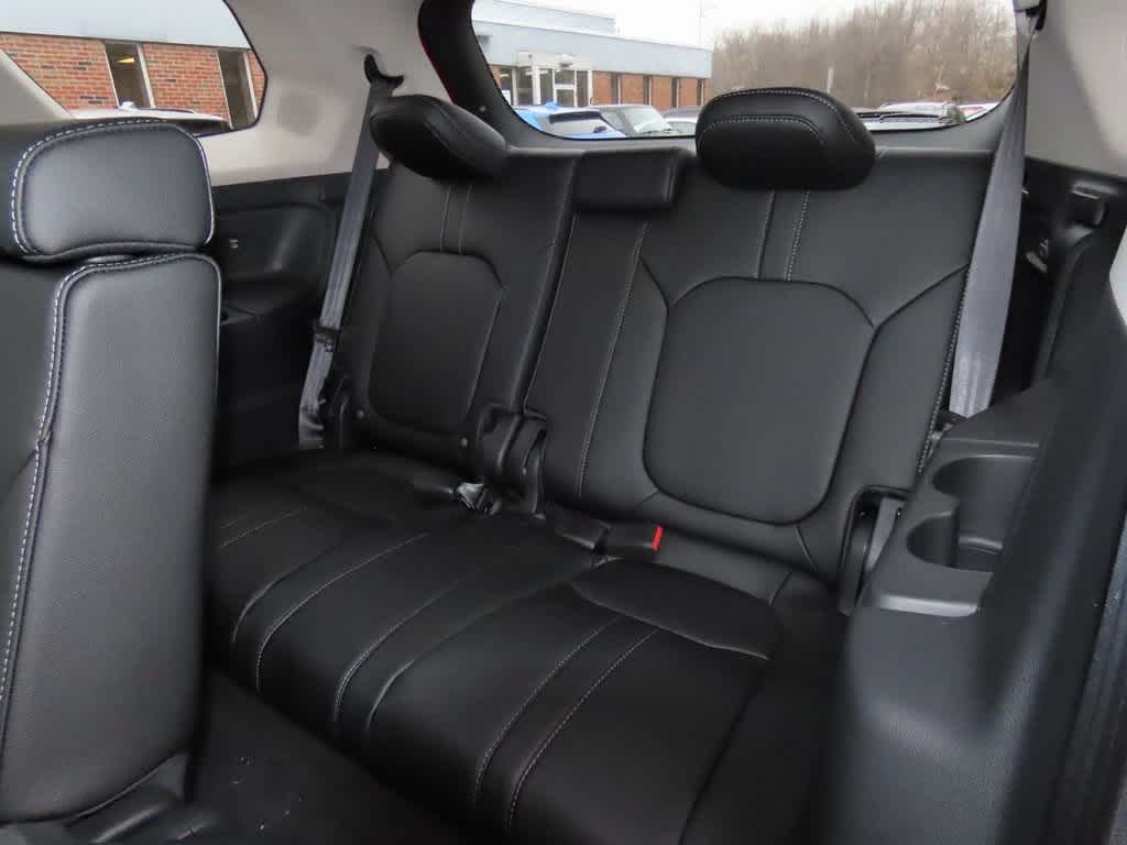 Thumbnail: 2026 Honda Pilot - 16