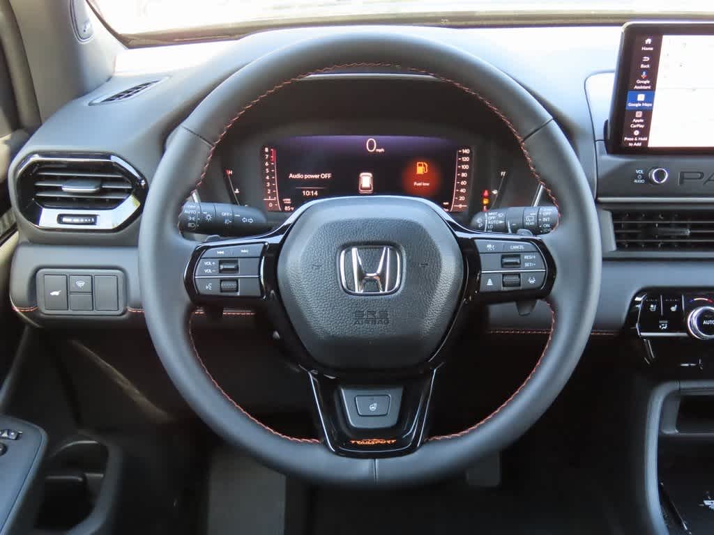 Thumbnail: 2026 Honda Passport - 18