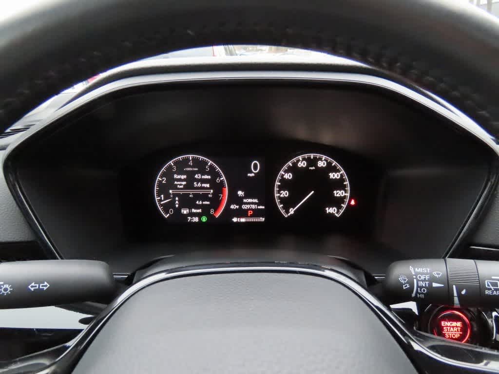 Thumbnail: 2024 Honda CR-V - 25