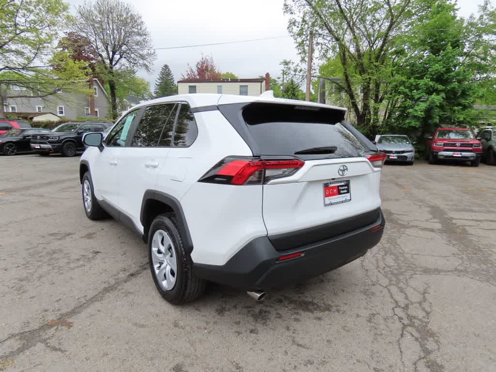Thumbnail: 2025 Toyota RAV4 - 4