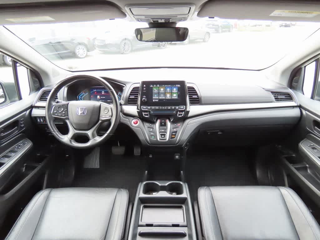 Thumbnail: 2023 Honda Odyssey - 18