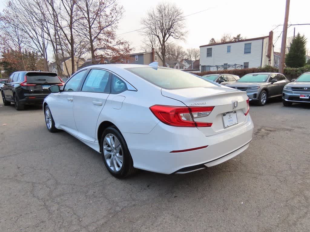 Thumbnail: 2020 Honda Accord - 4