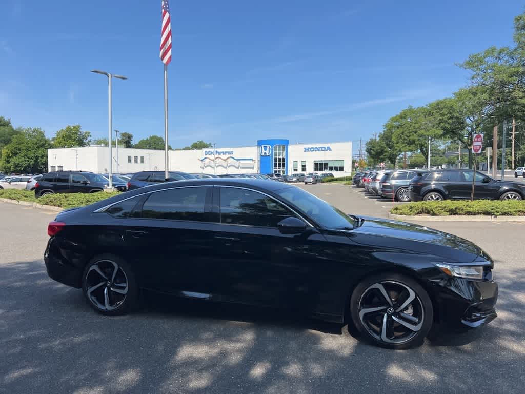 Thumbnail: 2021 Honda Accord - 9