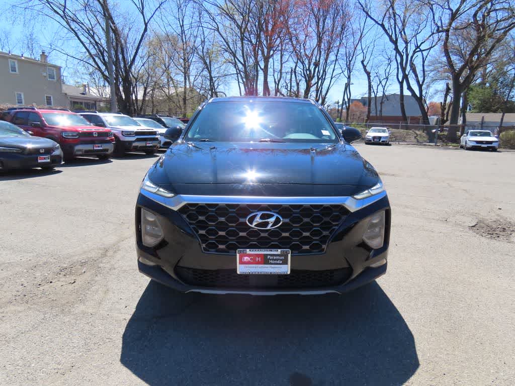 Thumbnail: 2020 Hyundai Santa Fe - 6