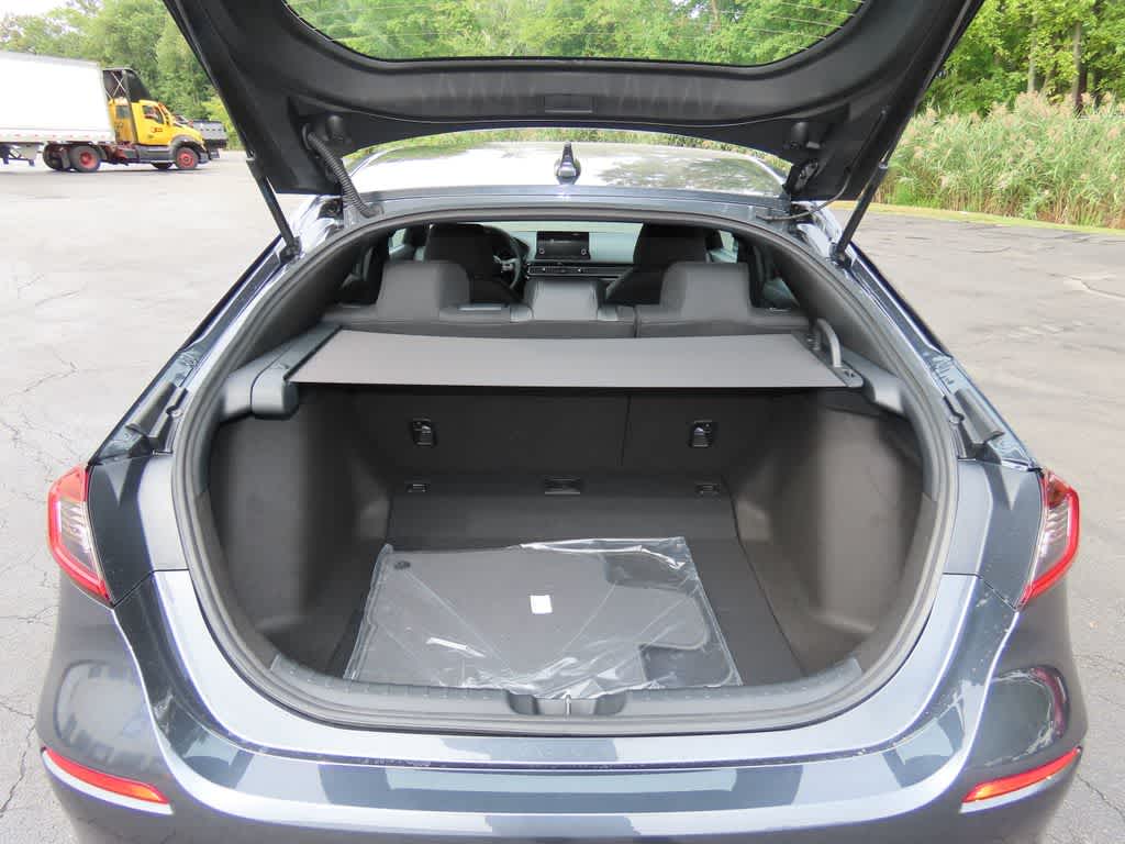 Thumbnail: 2026 Honda Civic - 11