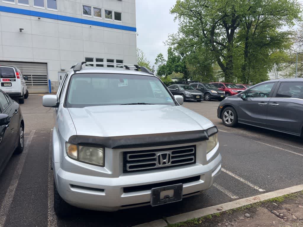 Thumbnail: 2006 Honda Ridgeline - 25