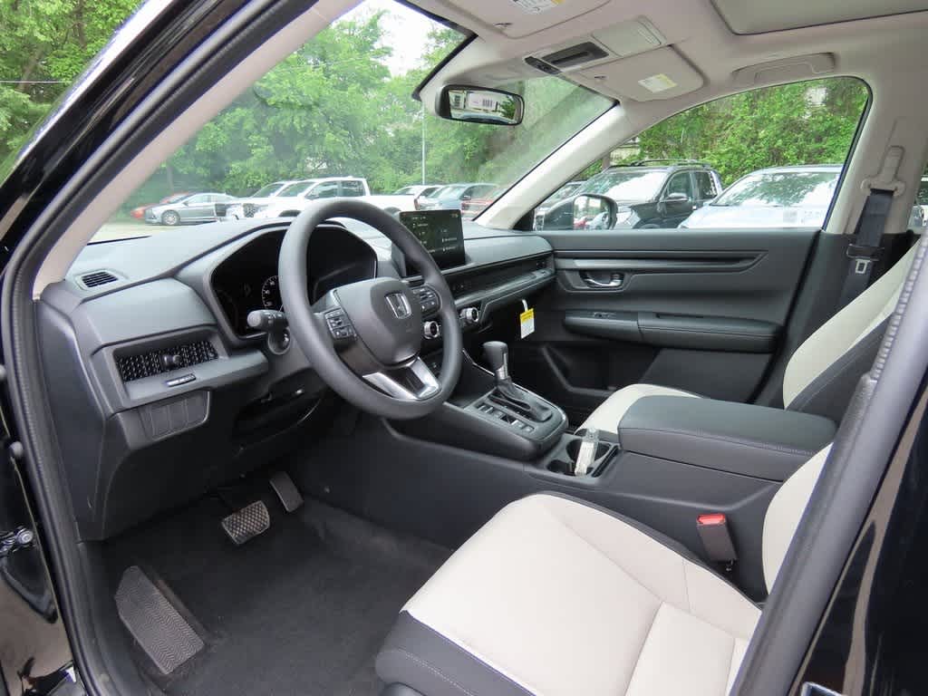 2026 Honda CR-V EX 2