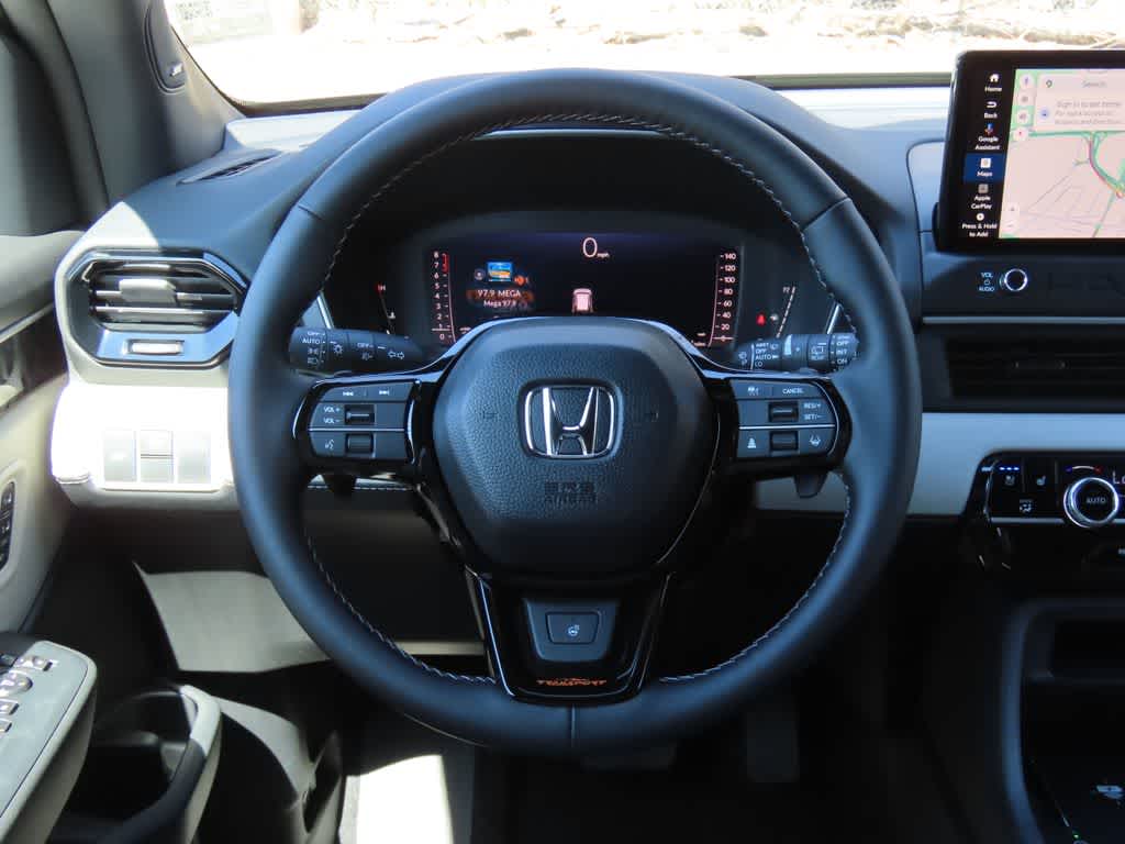 Thumbnail: 2026 Honda Passport - 18