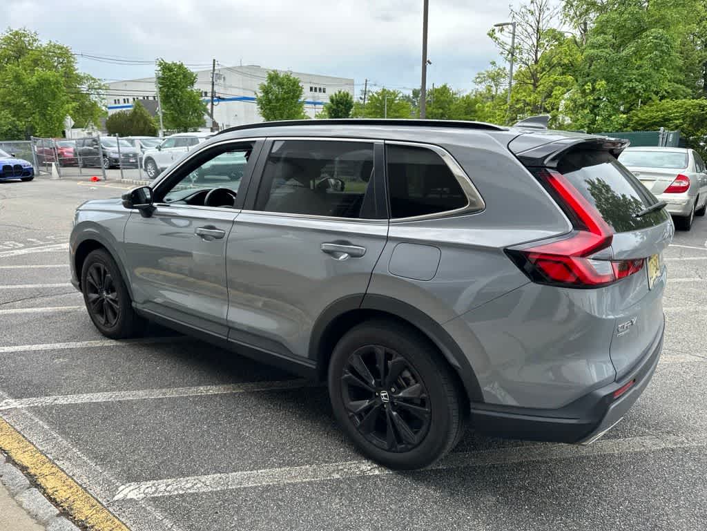 Thumbnail: 2023 Honda CR-V - 23