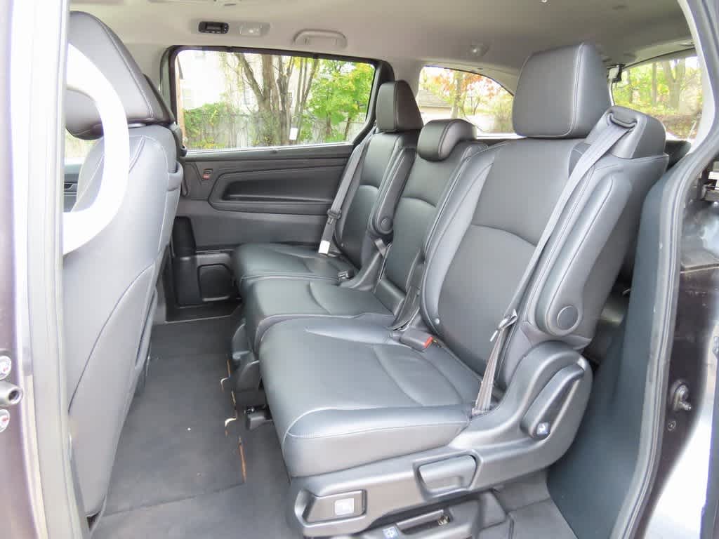 Thumbnail: 2023 Honda Odyssey - 14