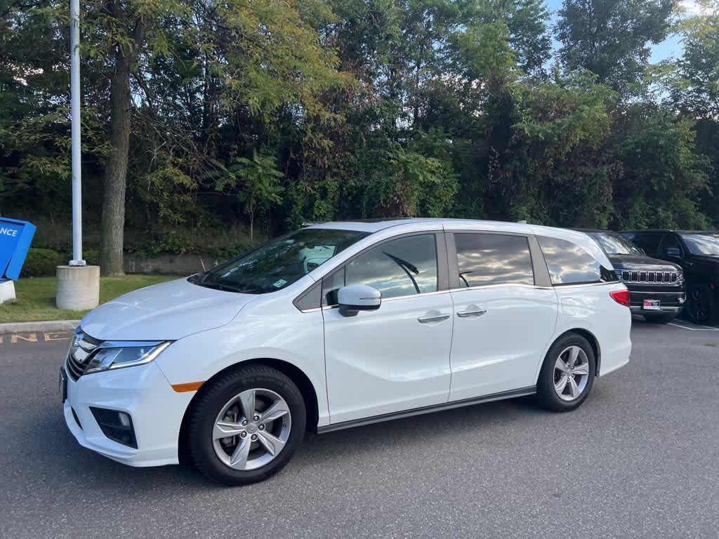 Thumbnail: 2020 Honda Odyssey - 12