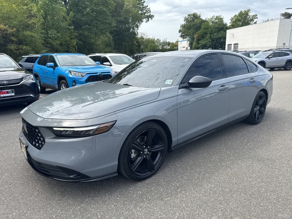 Thumbnail: 2023 Honda Accord - 2