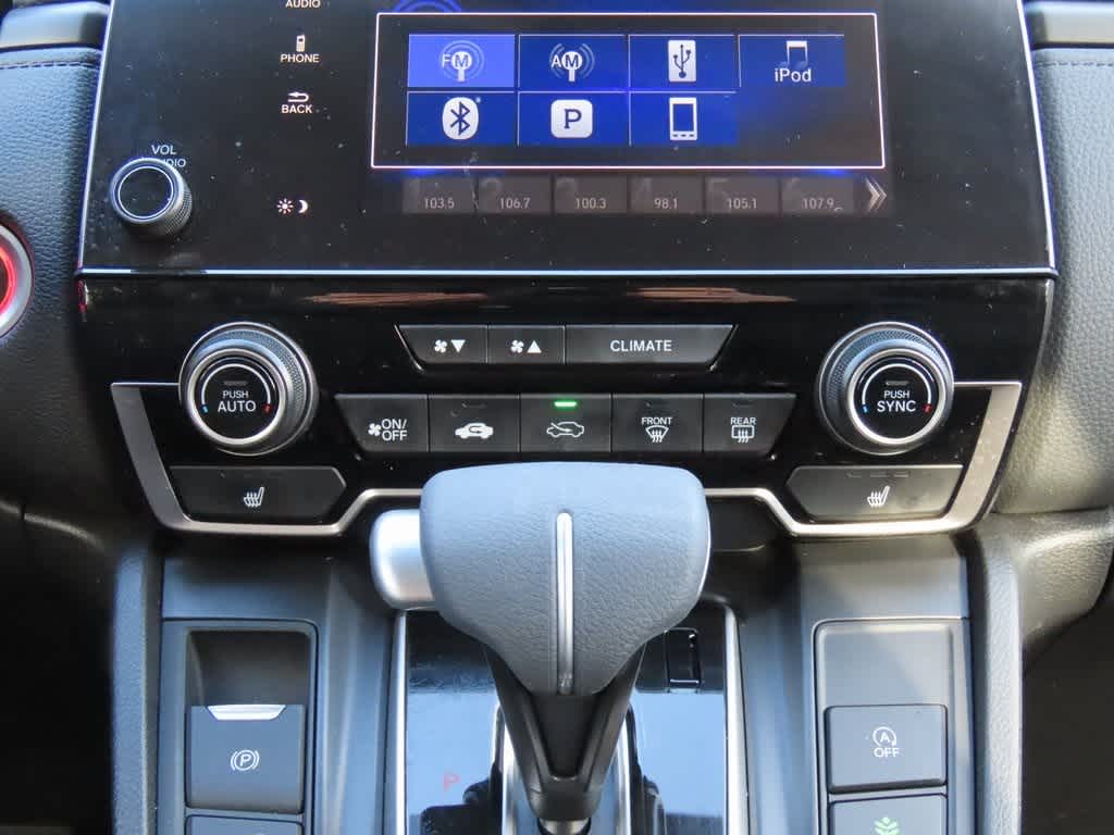 Thumbnail: 2021 Honda CR-V - 21