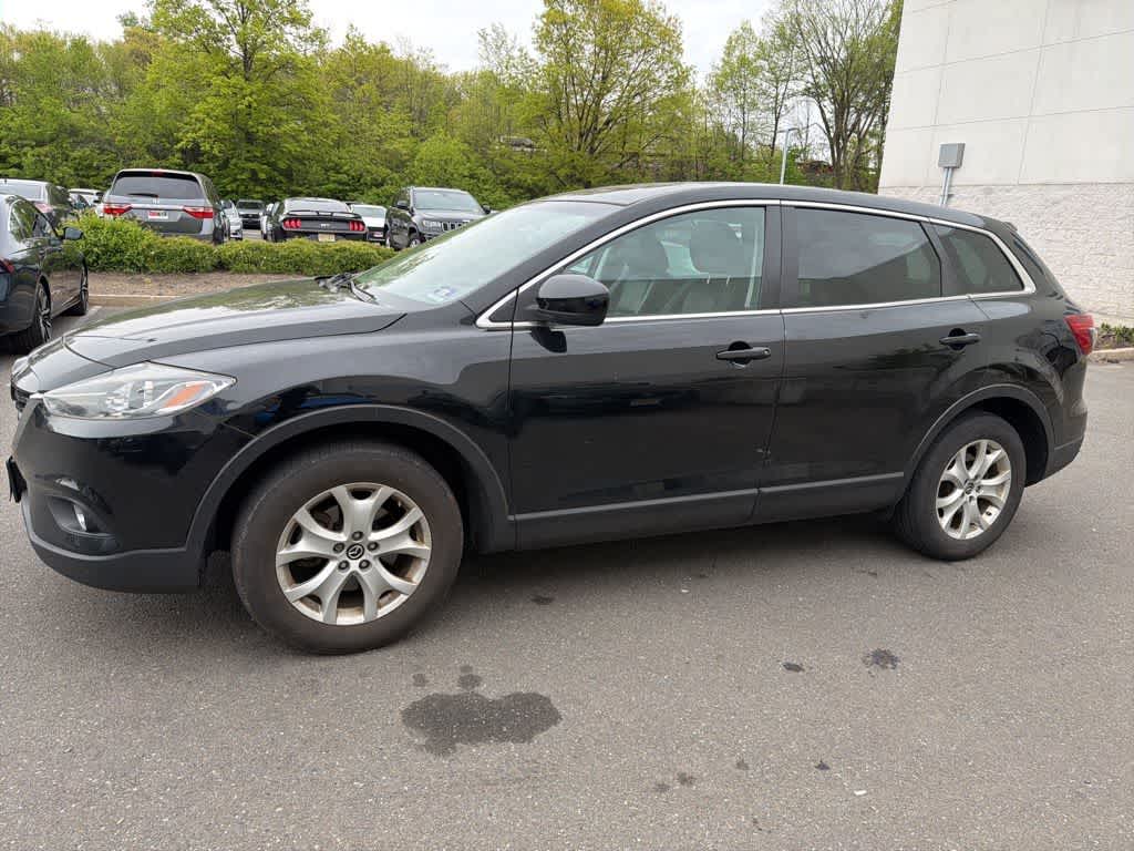 Thumbnail: 2013 Mazda CX-9 - 4