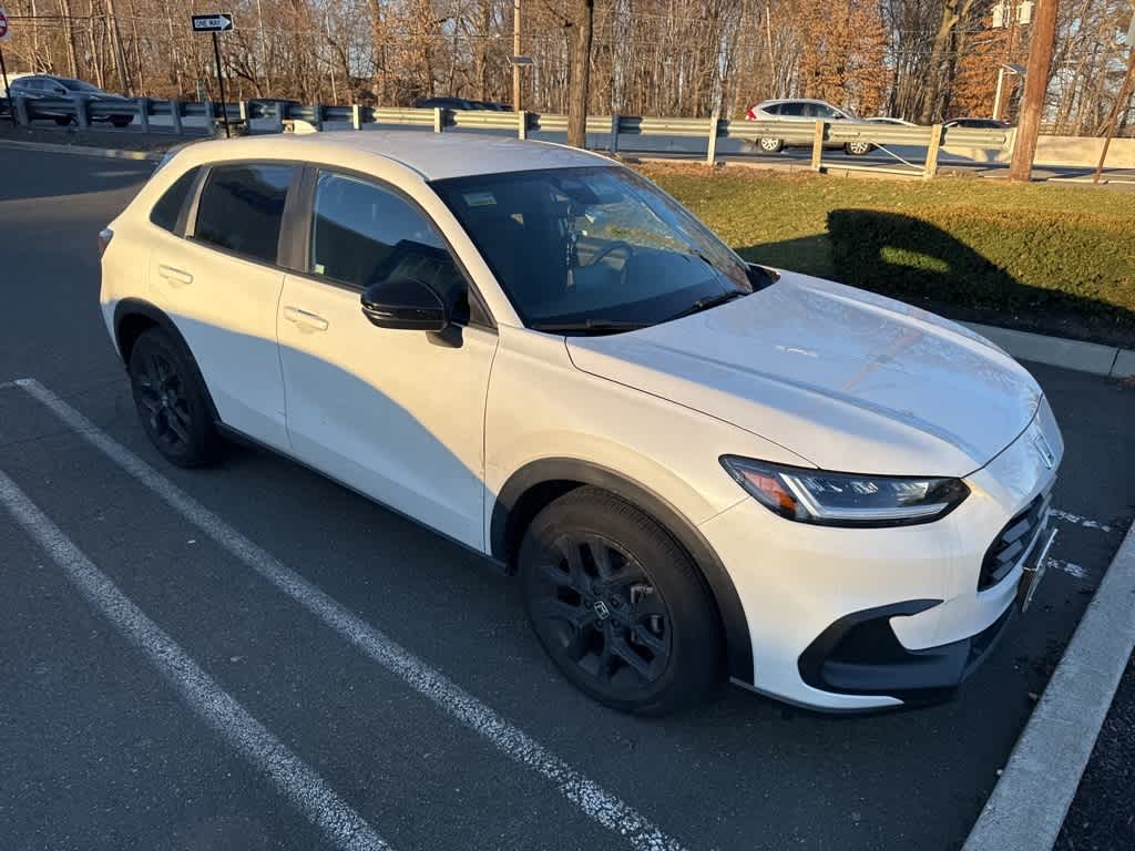 Thumbnail: 2023 Honda HR-V - 5