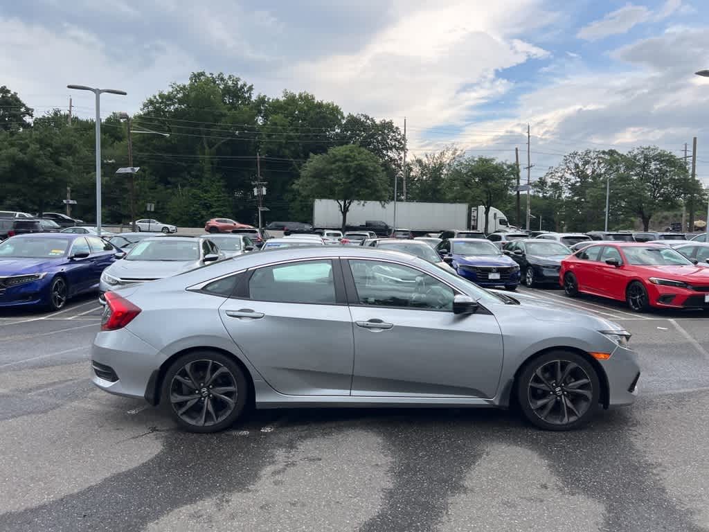 Thumbnail: 2020 Honda Civic - 4