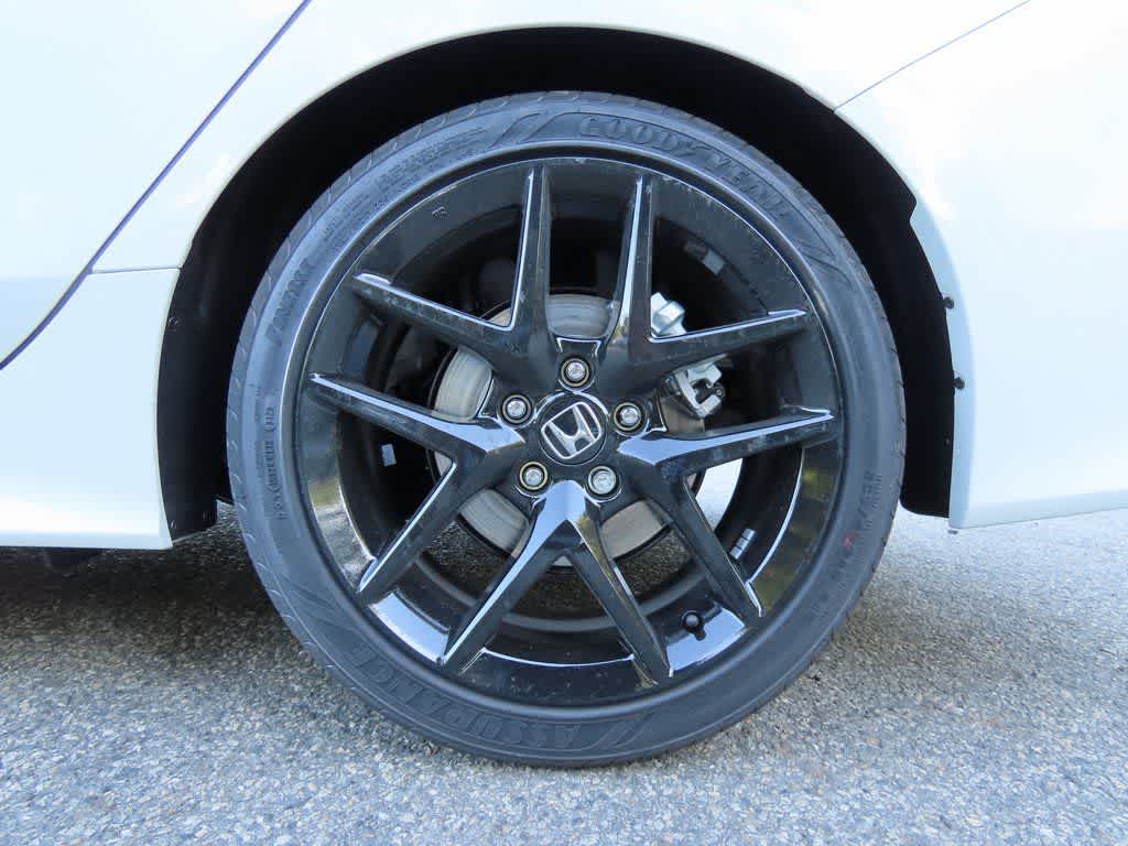 Thumbnail: 2026 Honda Civic - 10