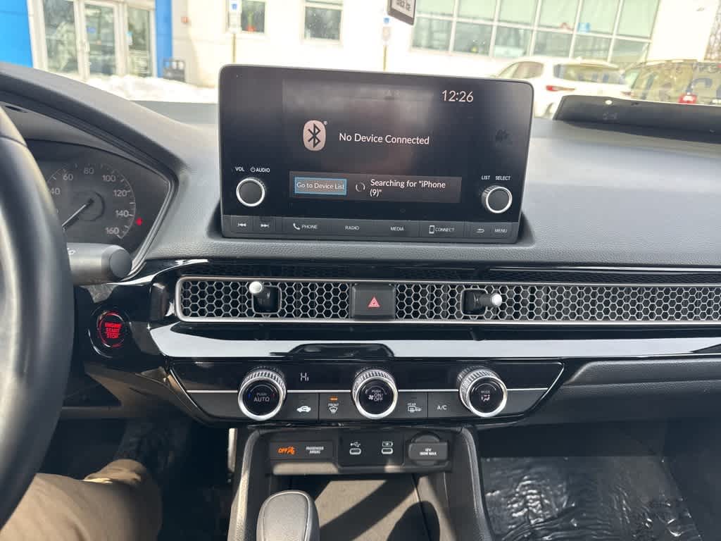 Thumbnail: 2025 Honda Civic - 25