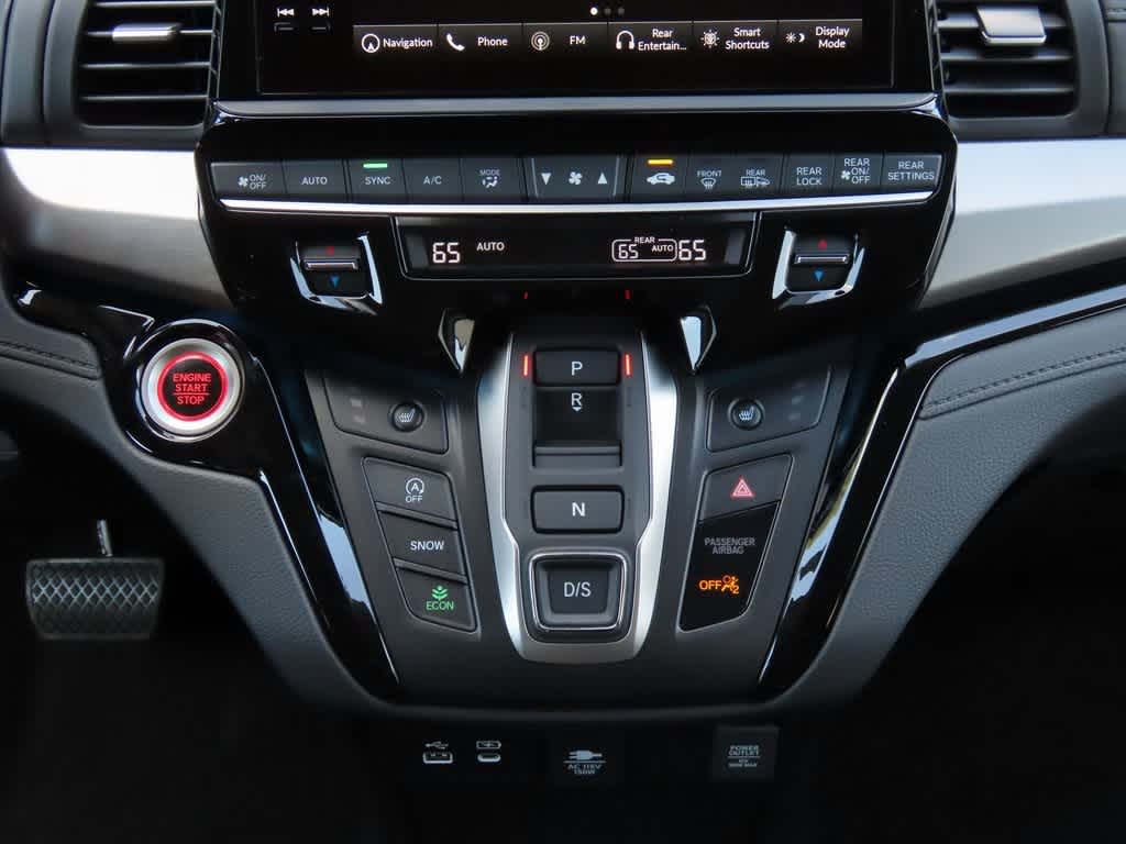 Thumbnail: 2025 Honda Odyssey - 24