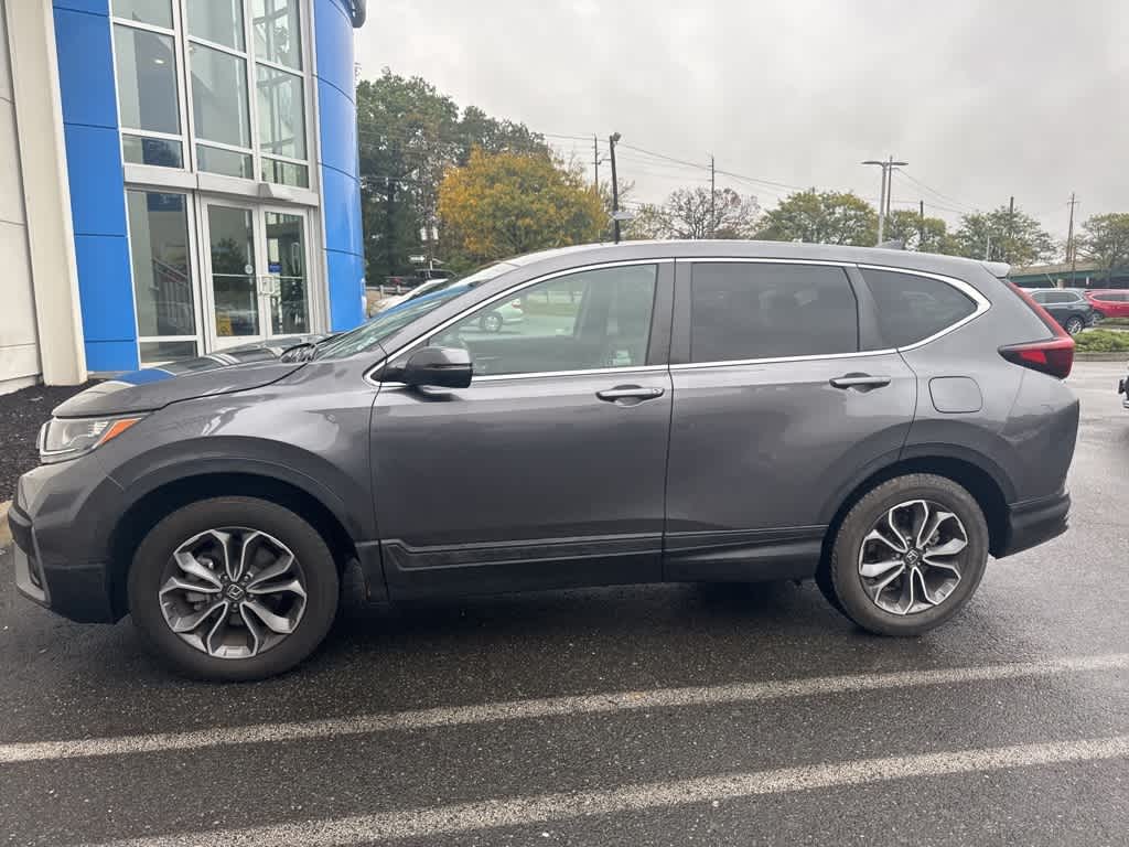 Thumbnail: 2022 Honda CR-V - 3