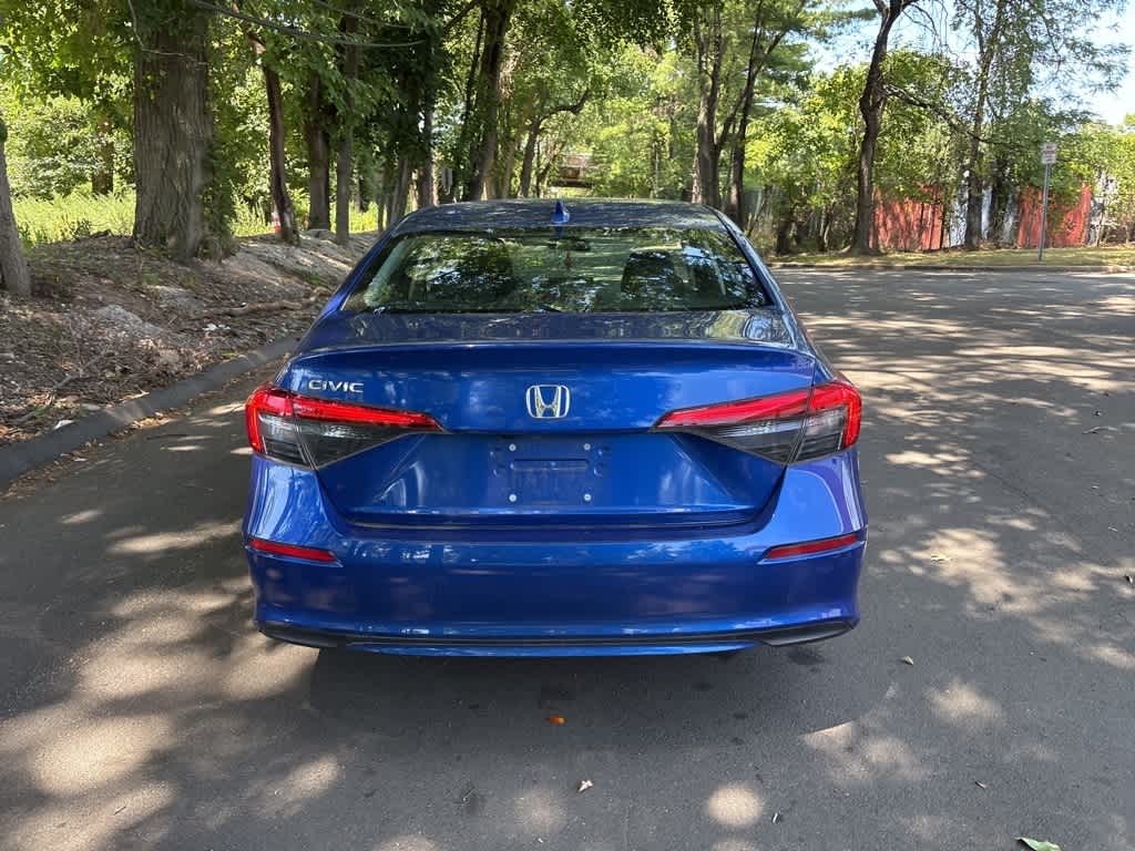Thumbnail: 2022 Honda Civic - 16