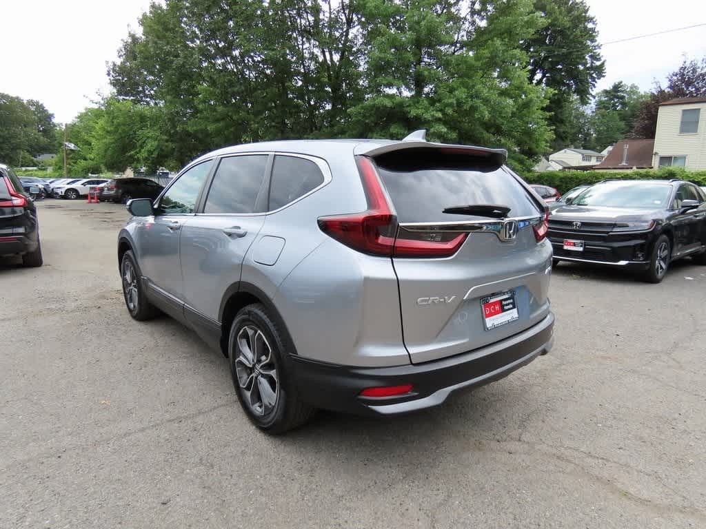 Thumbnail: 2020 Honda CR-V - 4