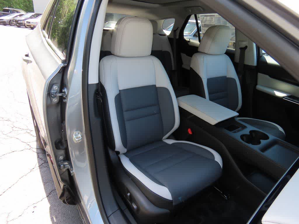 Thumbnail: 2026 Honda Prologue - 17