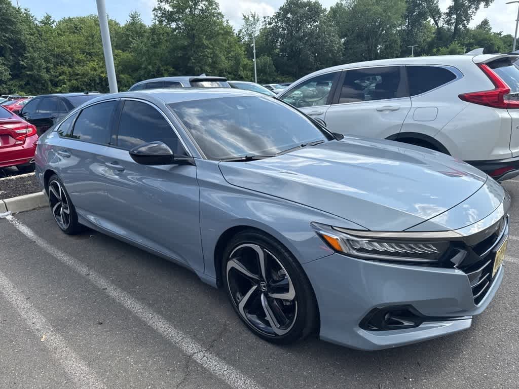 Thumbnail: 2022 Honda Accord - 5