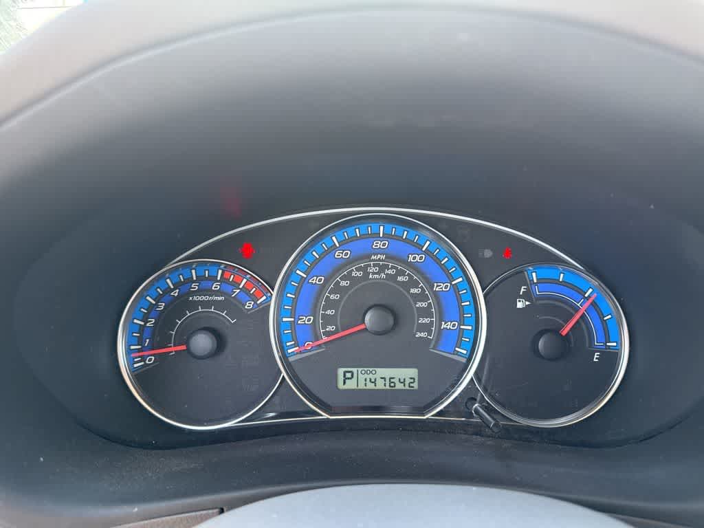 Thumbnail: 2009 Subaru Forester - 2