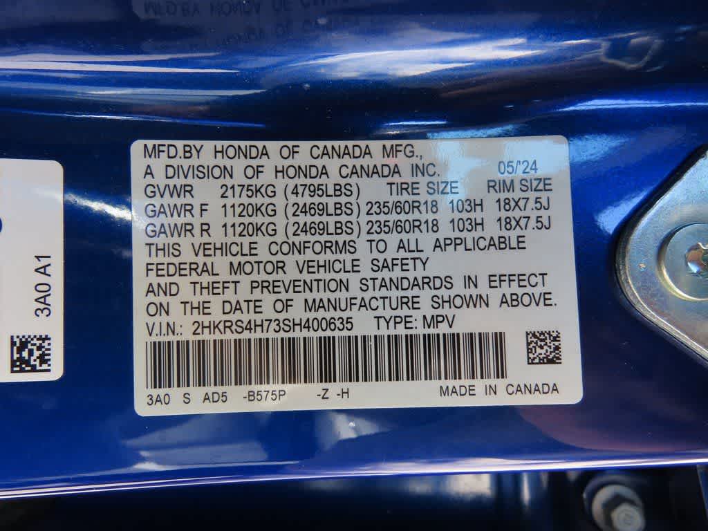 Thumbnail: 2025 Honda CR-V - 28