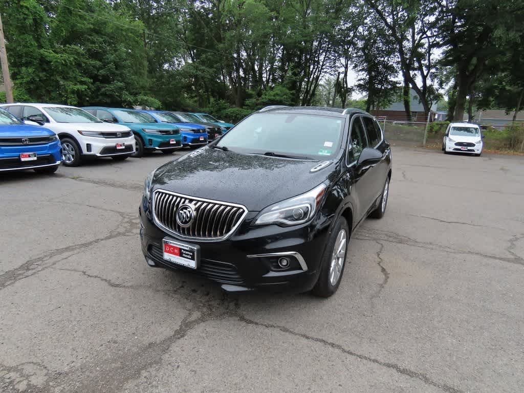 2017 Buick Envision Essence -
                  Paramus, NJ