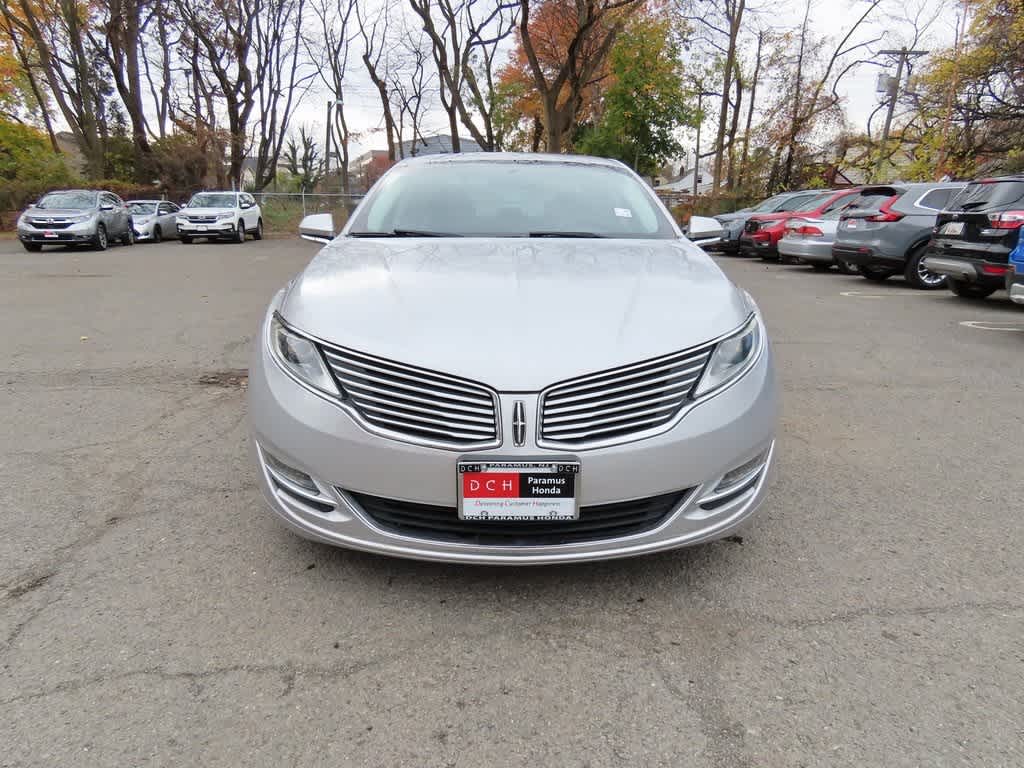 Thumbnail: 2014 Lincoln MKZ - 6