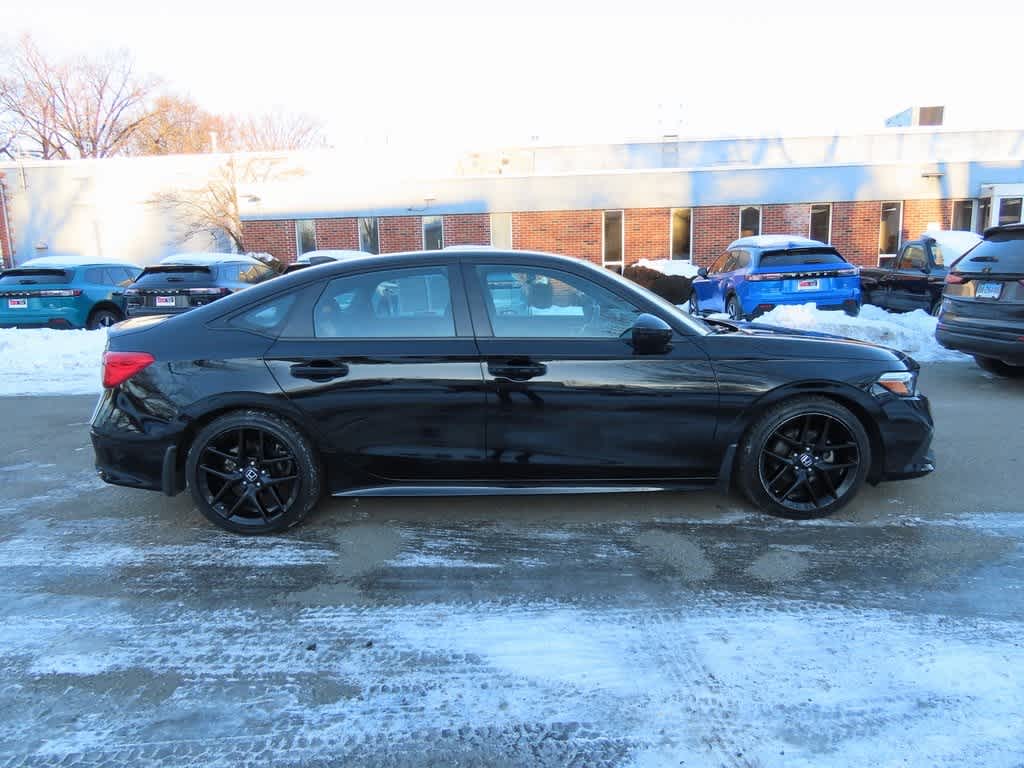 Thumbnail: 2023 Honda Civic - 3