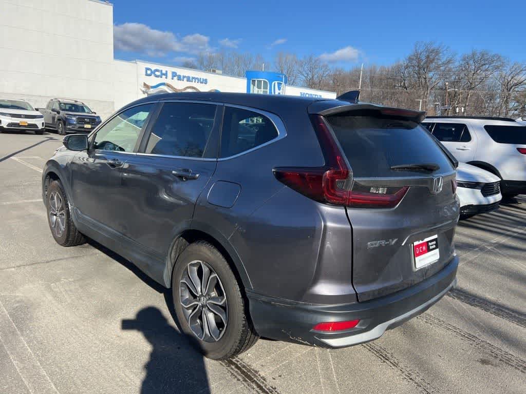 Thumbnail: 2022 Honda CR-V - 36