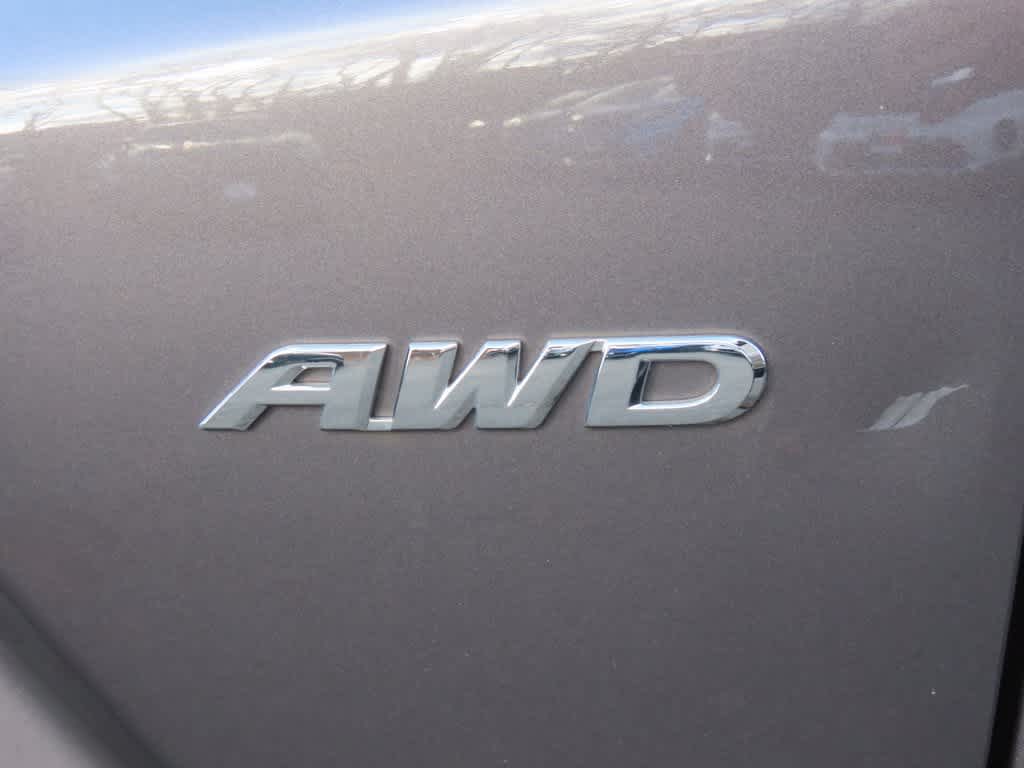 Thumbnail: 2022 Honda CR-V - 8