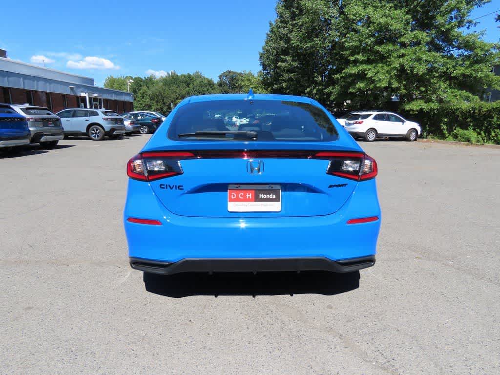 Thumbnail: 2026 Honda Civic - 5