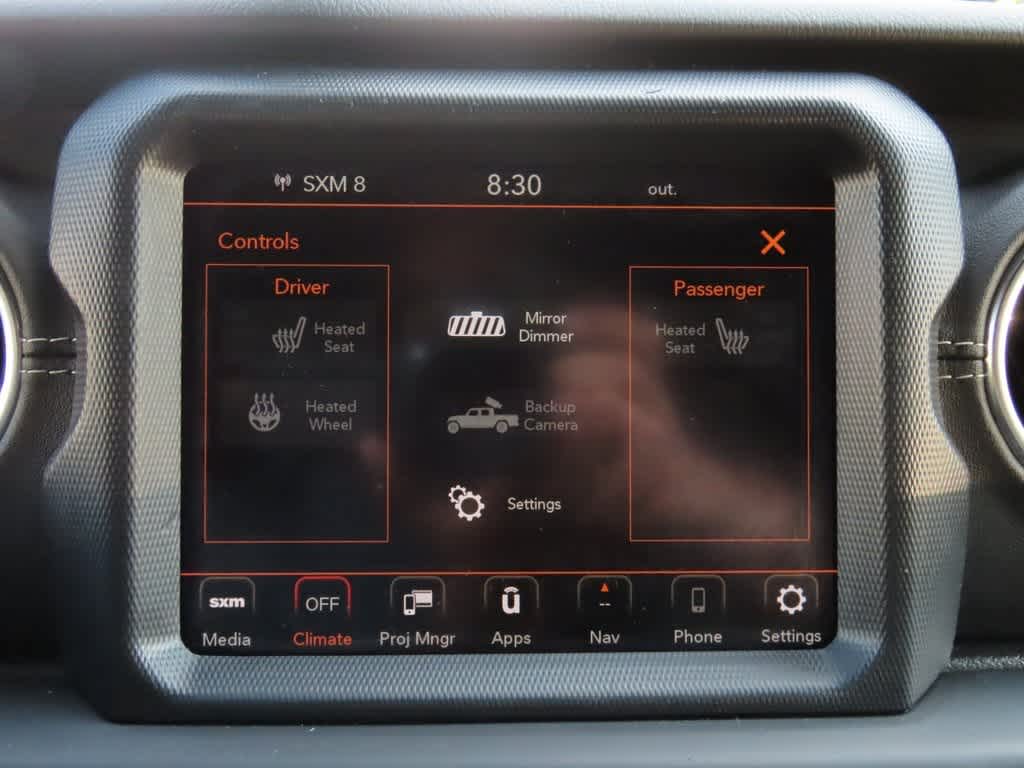 Thumbnail: 2020 Jeep Gladiator - 23