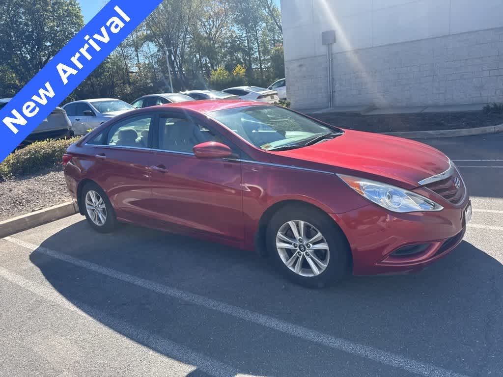 2012 Hyundai Sonata GLS -
                  Paramus, NJ