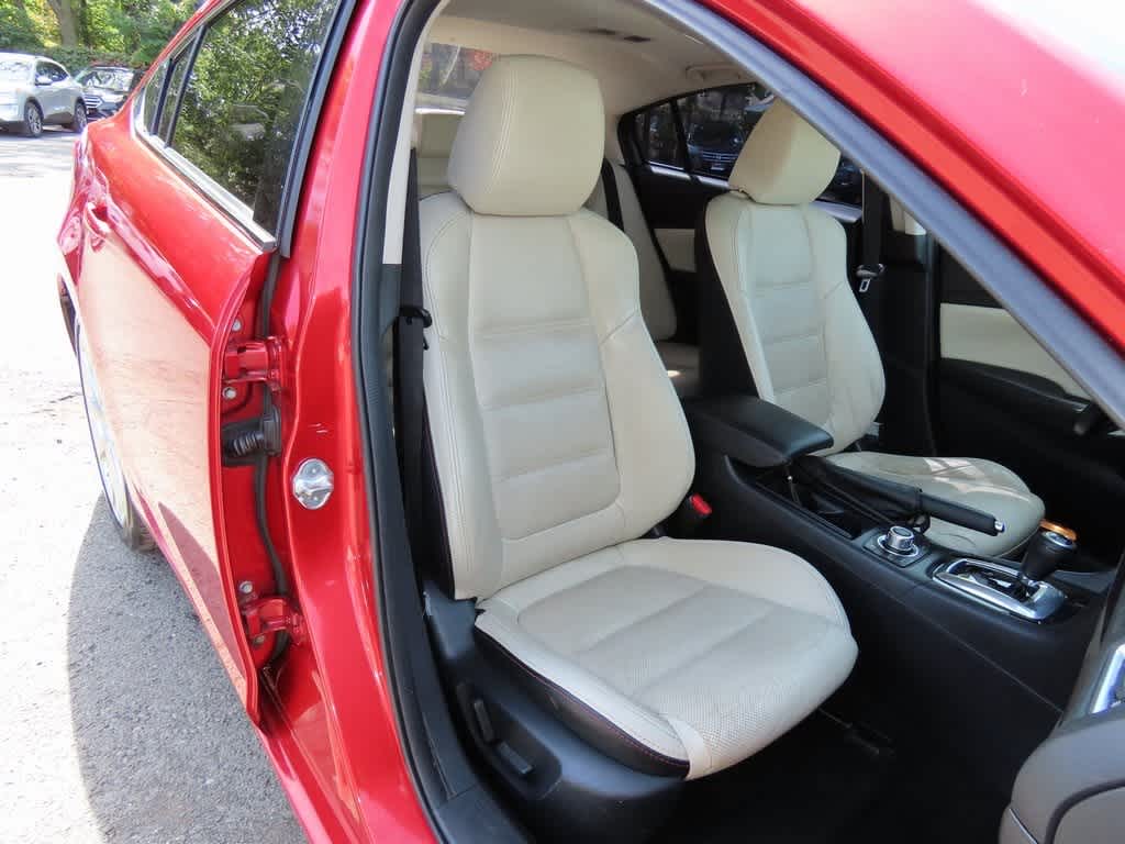 Thumbnail: 2014 Mazda Mazda6 - 16
