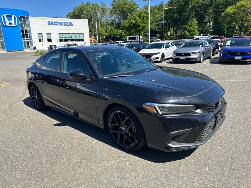 Thumbnail: 2023 Honda Civic - 9
