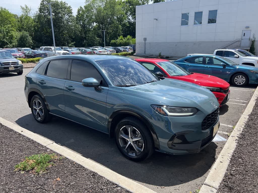 Thumbnail: 2025 Honda HR-V - 6