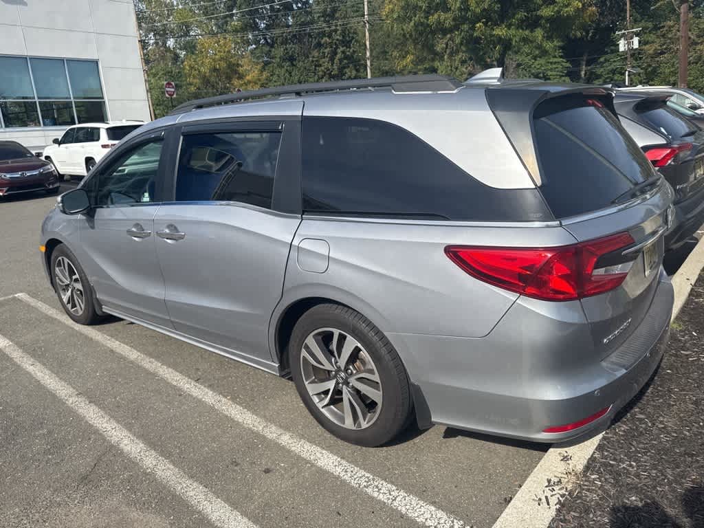 Thumbnail: 2022 Honda Odyssey - 7