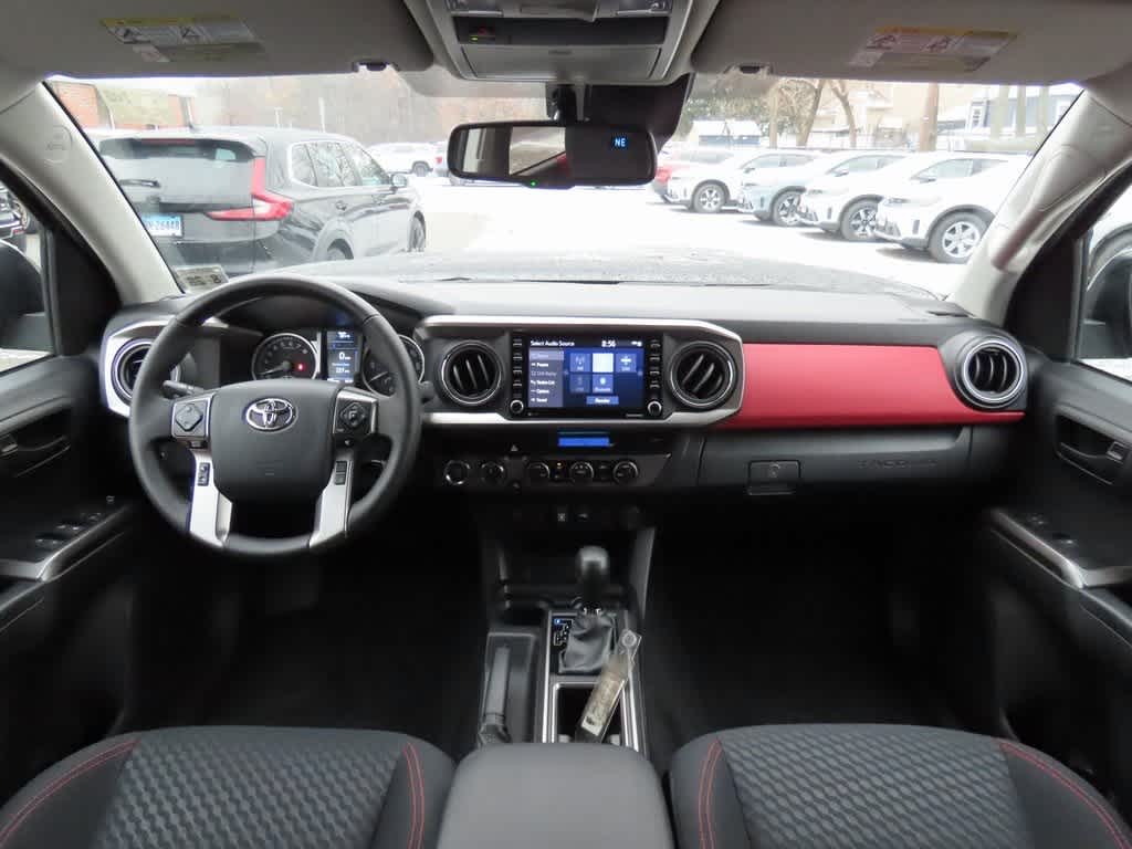 Thumbnail: 2023 Toyota Tacoma - 20