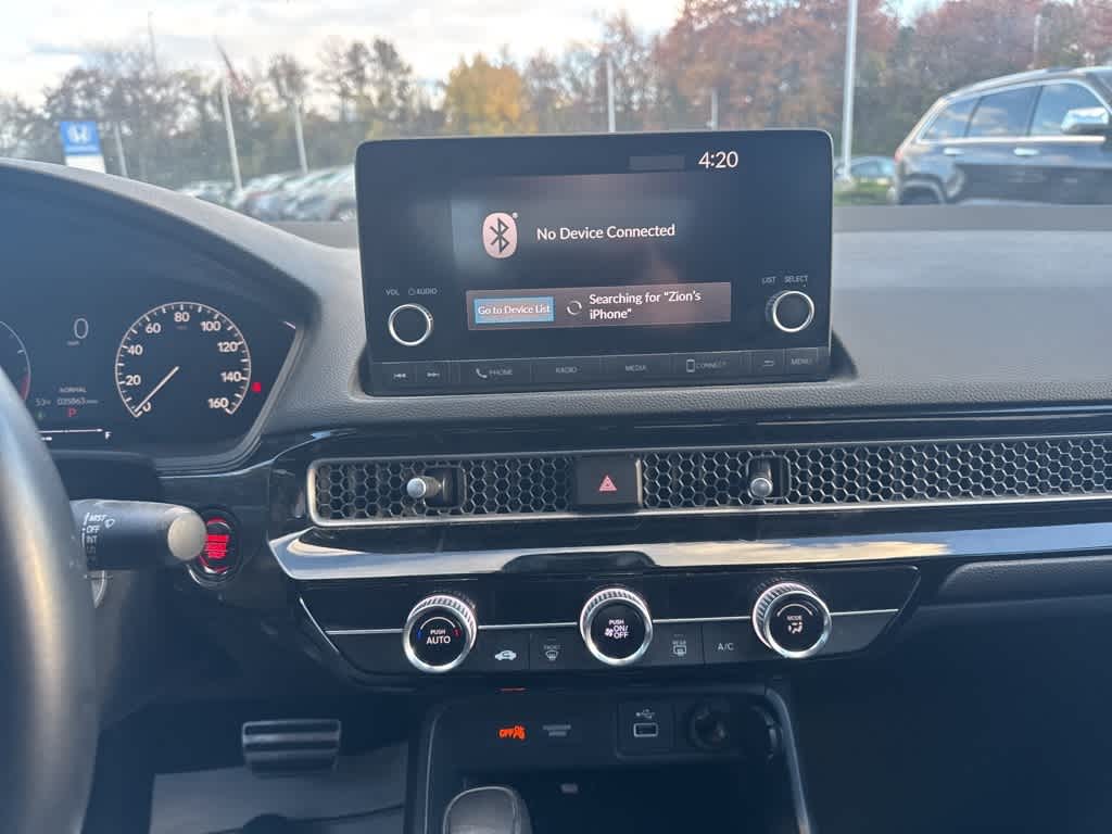 Thumbnail: 2022 Honda Civic - 11